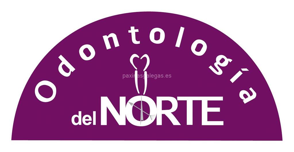 logotipo Odontología del Norte