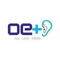 Logotipo Oe+