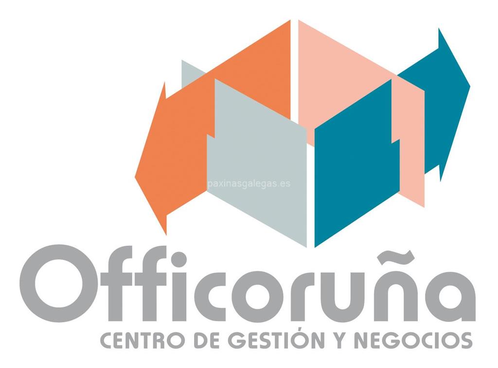logotipo Officoruña