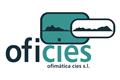 logotipo Oficies