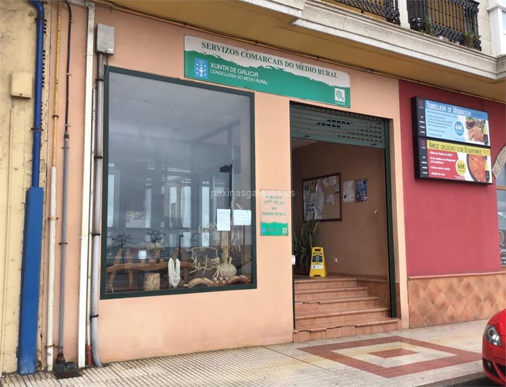 imagen principal Oficina Agraria Comarcal - Servicios Agrarios