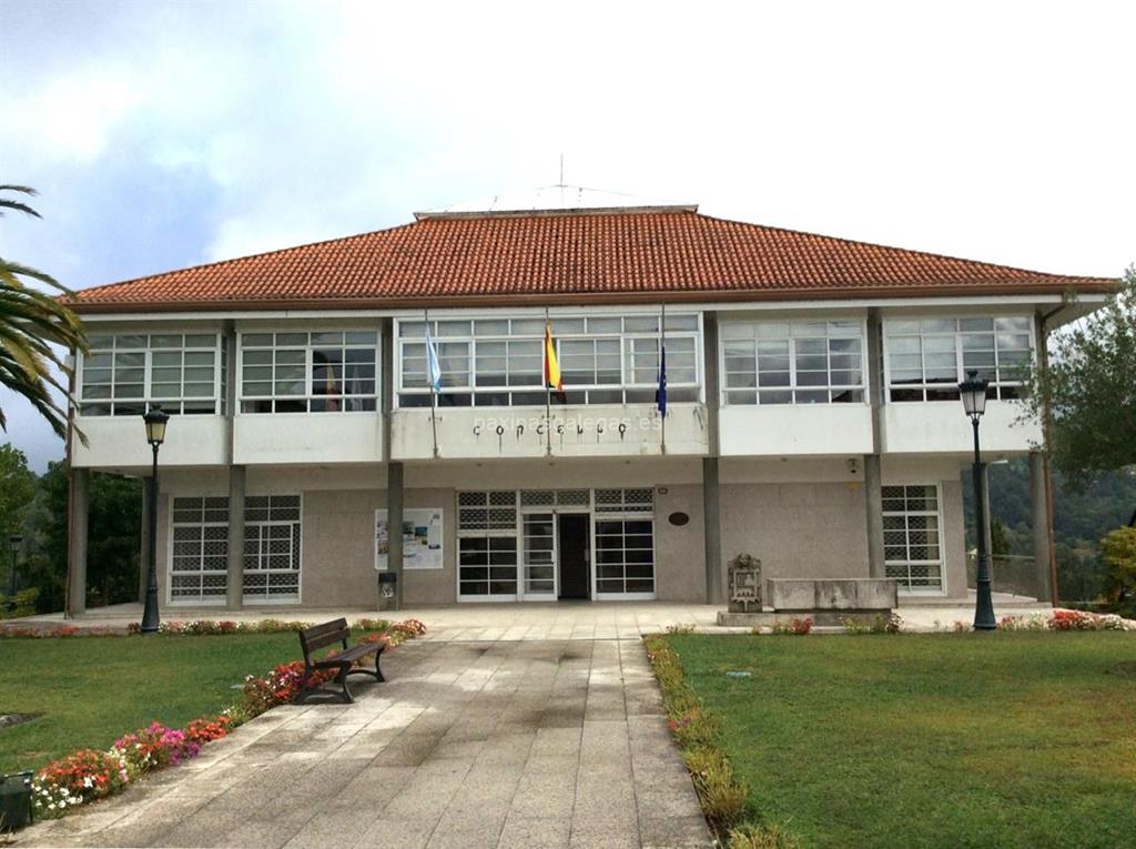 imagen principal Oficina de Justicia de Mondariz