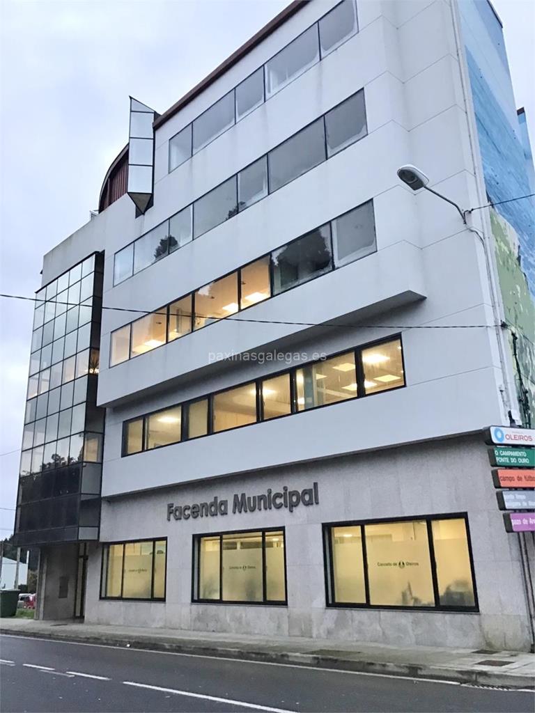 imagen principal Oficina de Recadación Municipal (Recaudación)