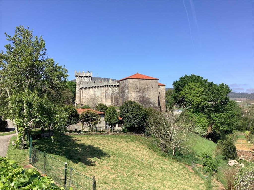 imagen principal Oficina de Turismo Castelo de Vimianzo