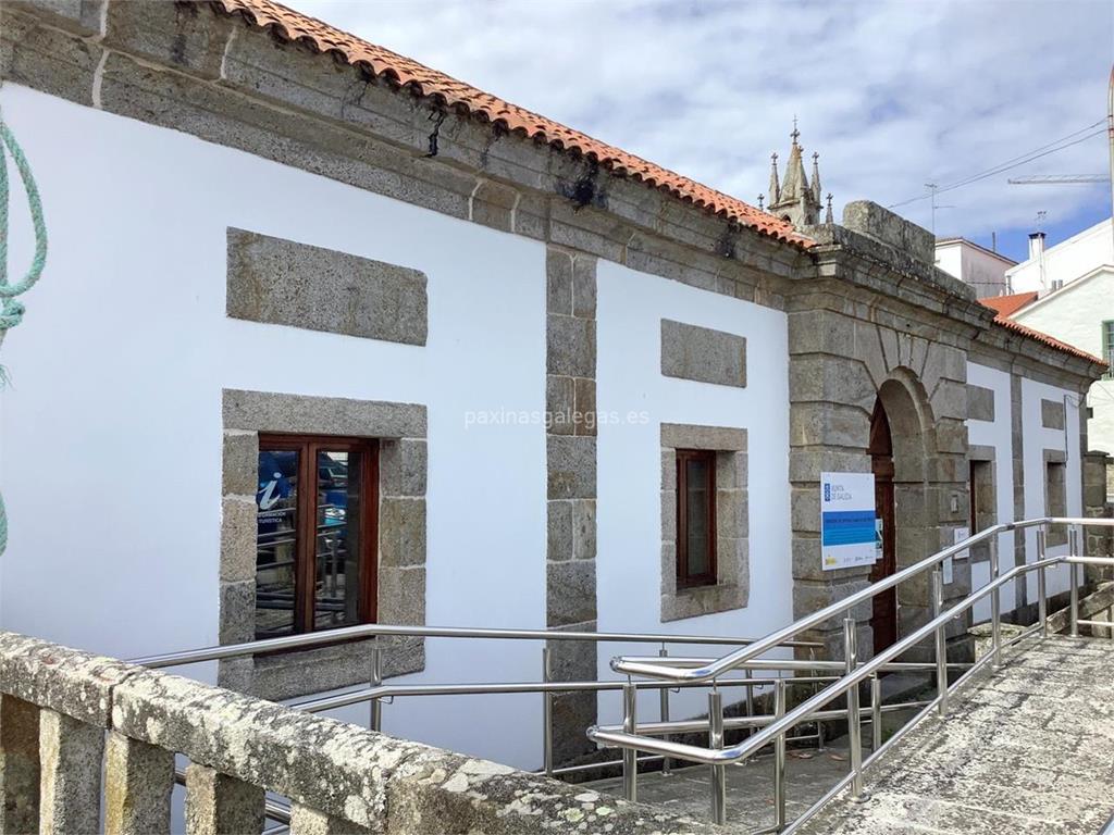 imagen principal Oficina de Turismo de Corcubión