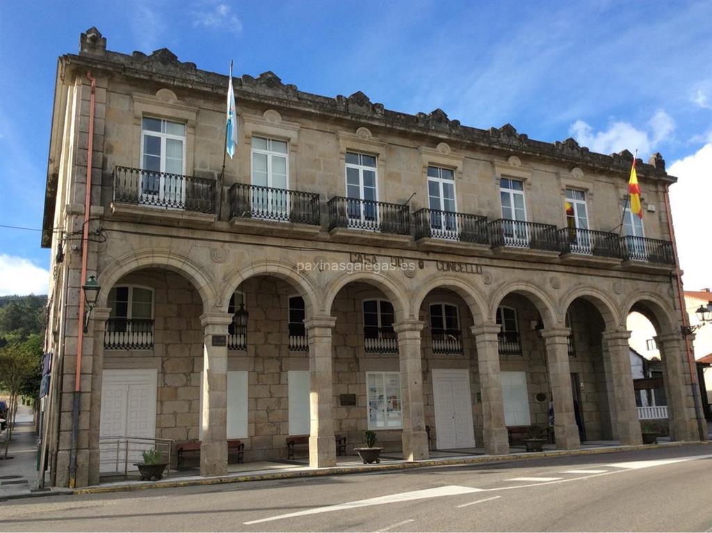 imagen principal Oficina de Turismo de Mondaríz Balneario