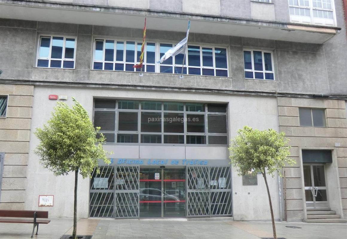Oficina Local de Tráfico