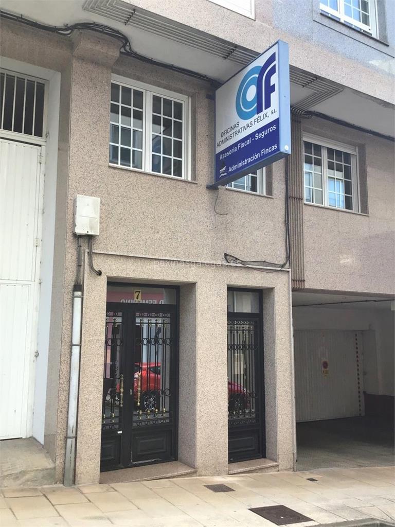 imagen principal Oficinas Administrativas Félix, S.L. (Allianz)