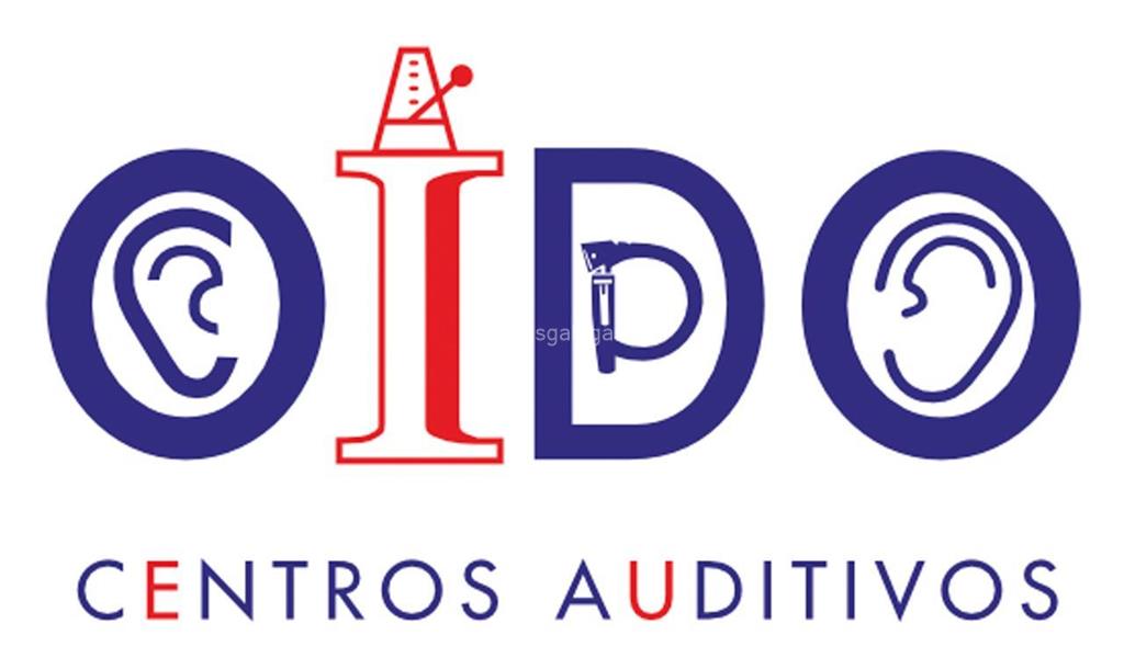 logotipo Oído