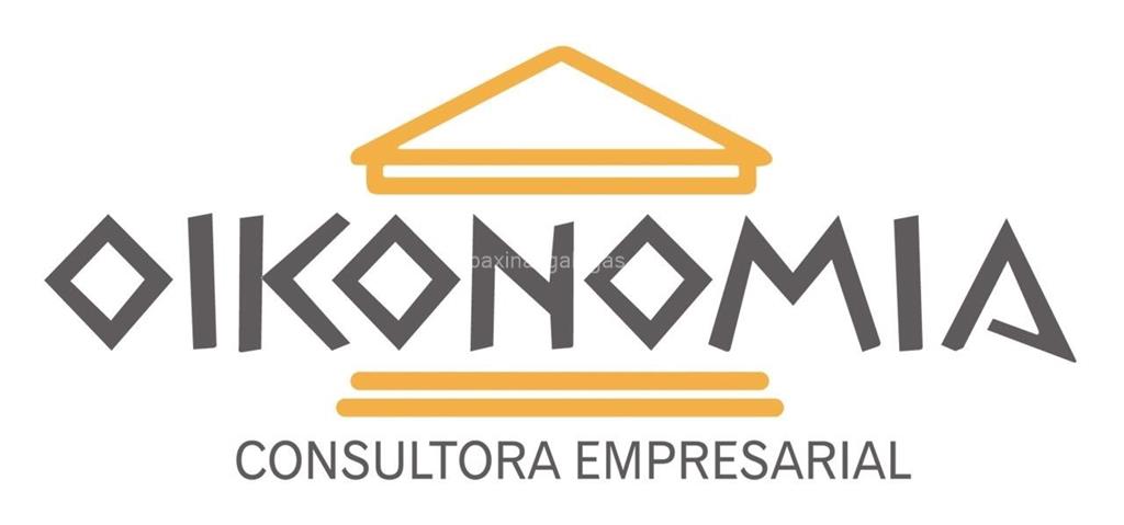 logotipo Oikonomía