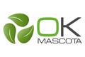 logotipo OK Mascota