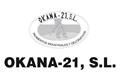 logotipo Okana – 21, S.L.