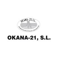 Logotipo Okana – 21, S.L.