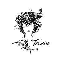Logotipo Olalla Ferreiro