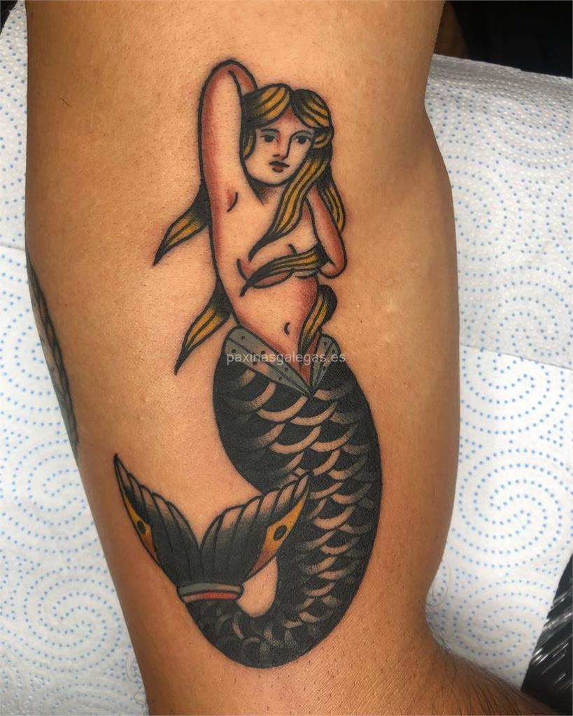 Old Ship Tattoo Parlour imagen 12
