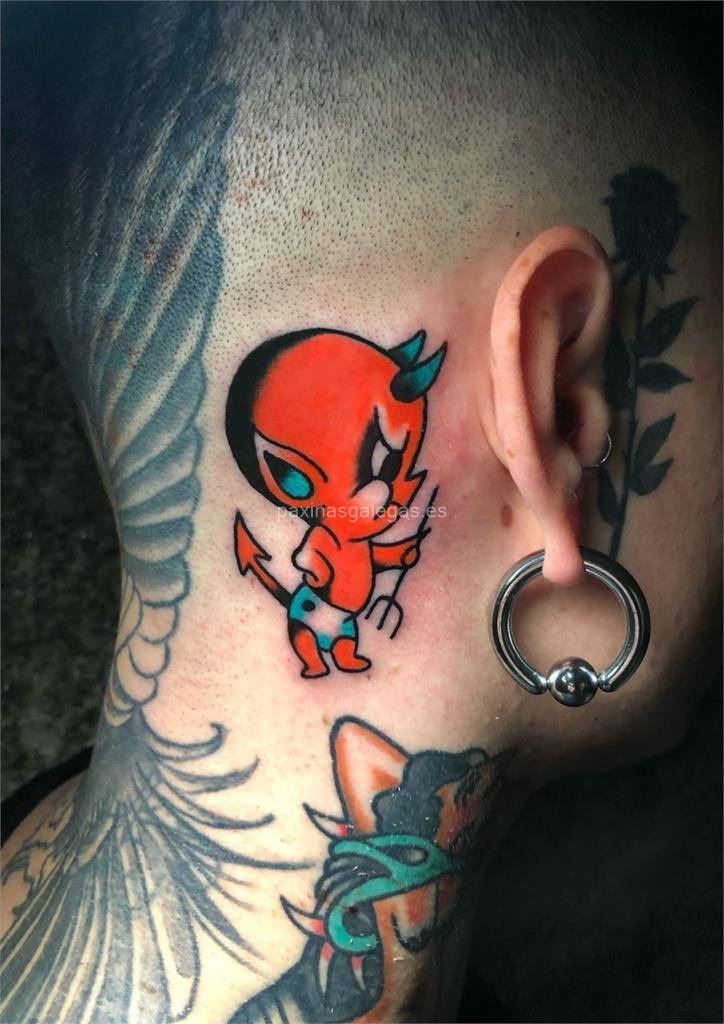 Old Ship Tattoo Parlour imagen 16