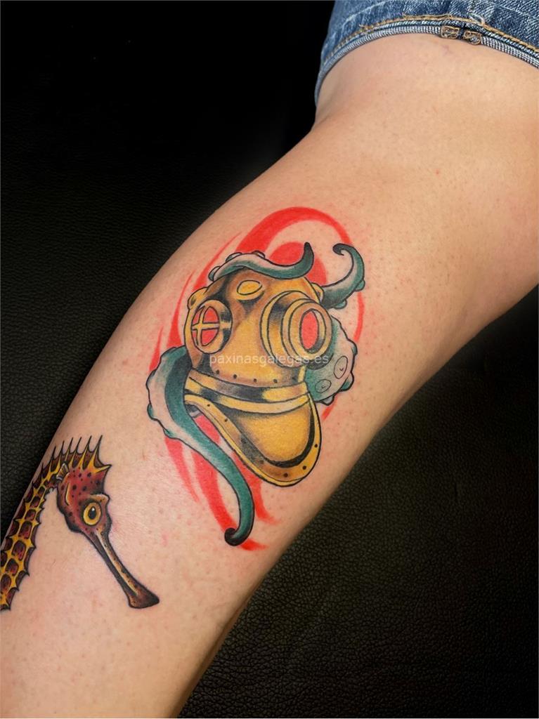 Old Ship Tattoo Parlour imagen 6