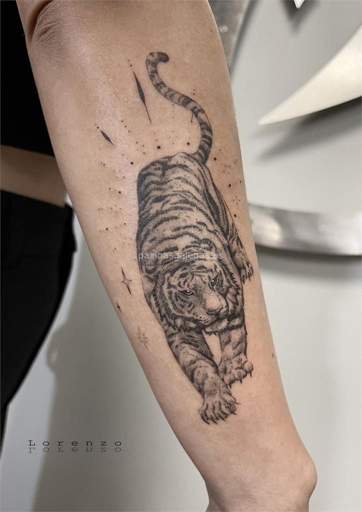 Old Ship Tattoo Parlour imagen 7