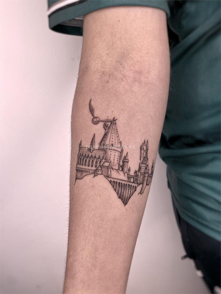 Old Ship Tattoo Parlour imagen 8