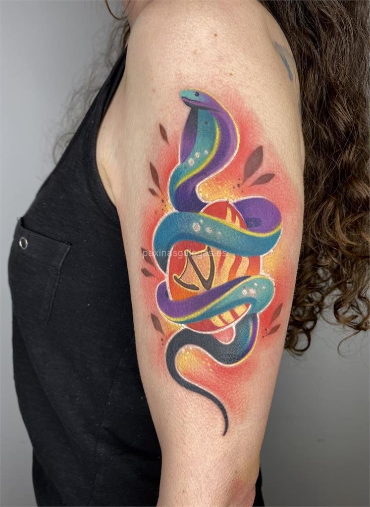 Old Ship Tattoo Parlour imagen 9