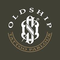 Logotipo Old Ship Tattoo Parlour