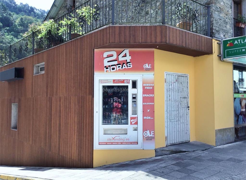 imagen principal Olevending