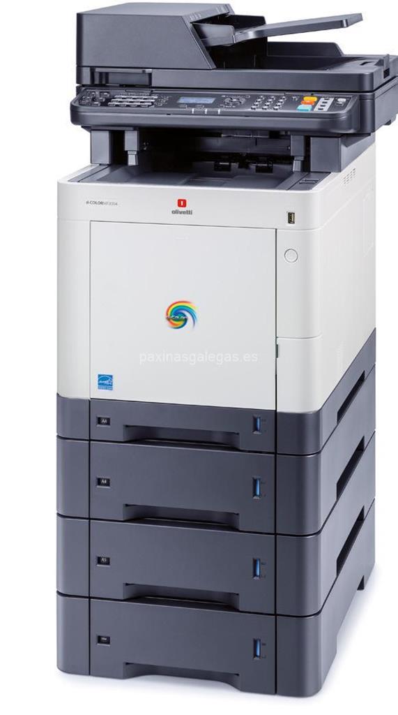 Oli-Servi (Olivetti) imagen 6