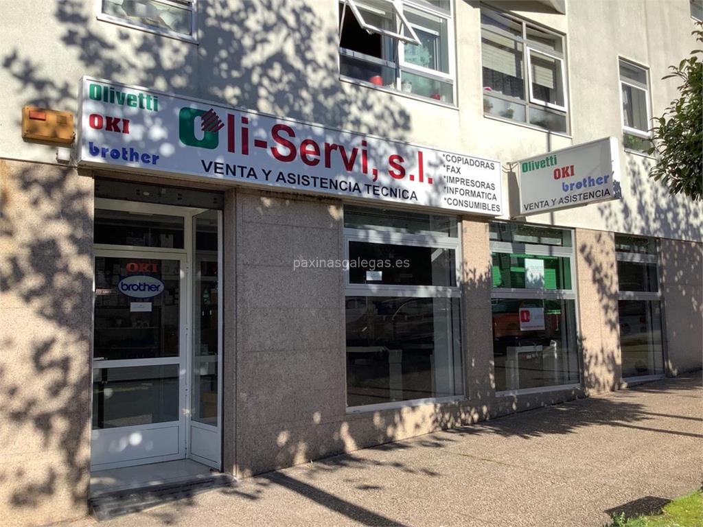 imagen principal Oli-Servi (Olivetti)