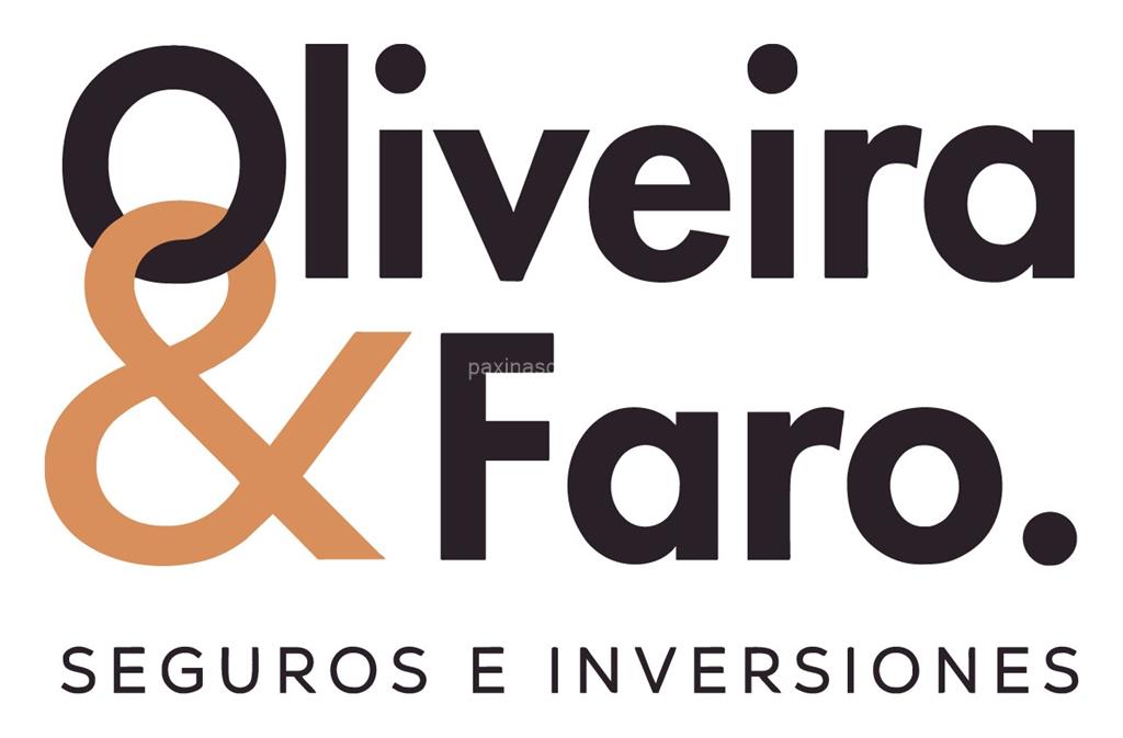 logotipo Oliveira y Faro (Helvetia)