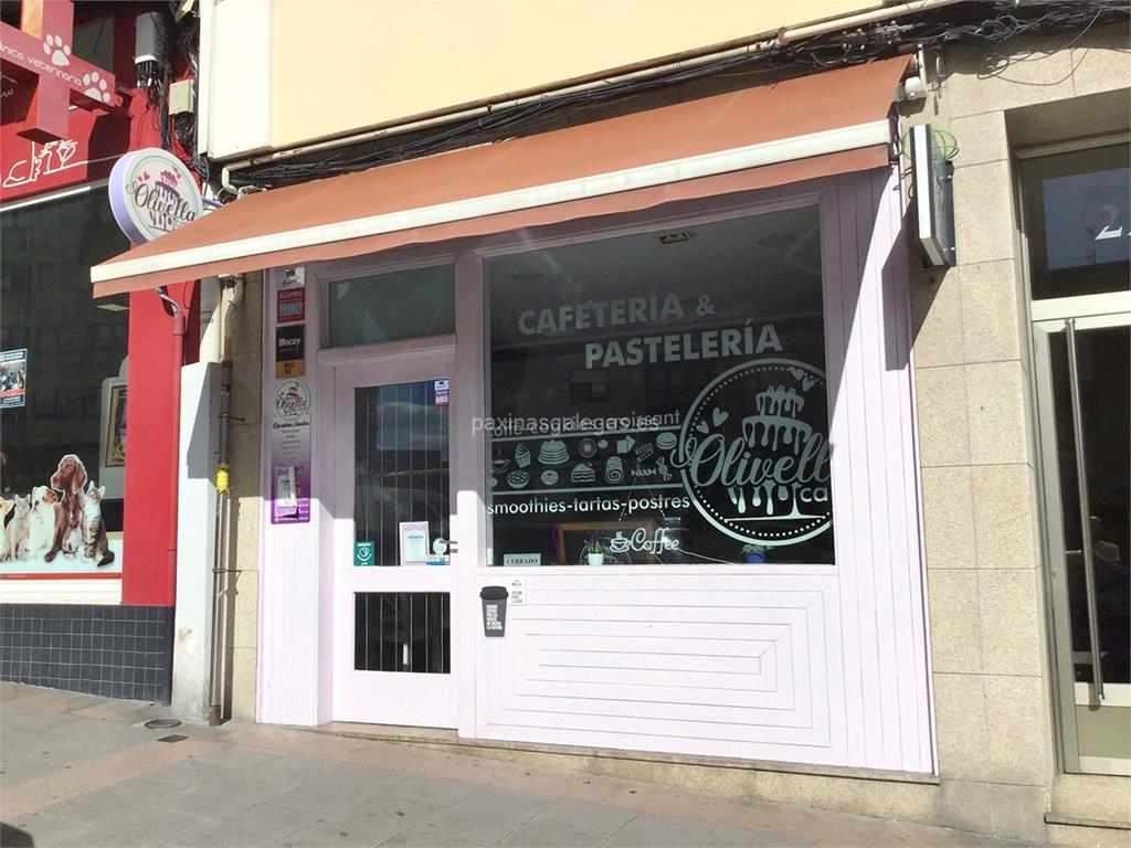 imagen principal Olivella Cakes