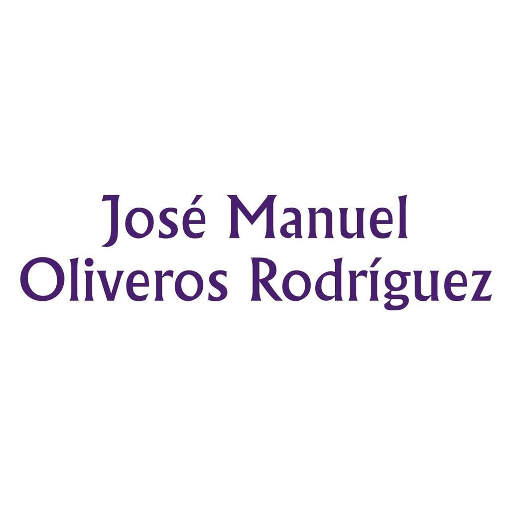 logotipo Oliveros Rodríguez, José Manuel