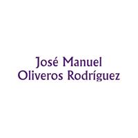 Logotipo Oliveros Rodríguez, José Manuel