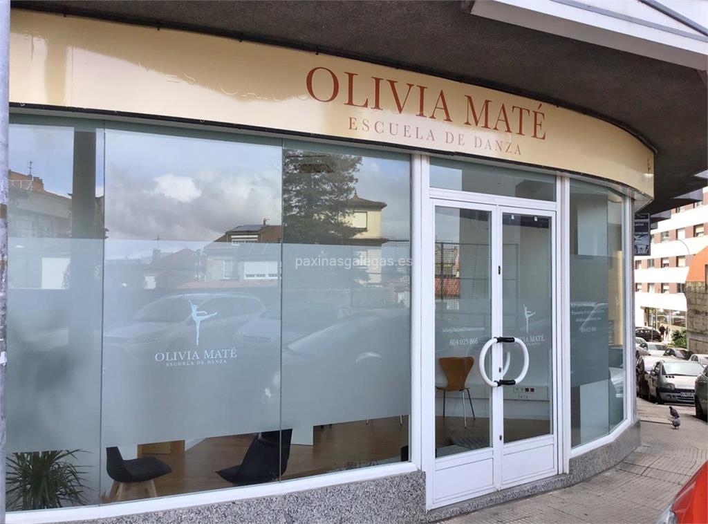 imagen principal Olivia Maté
