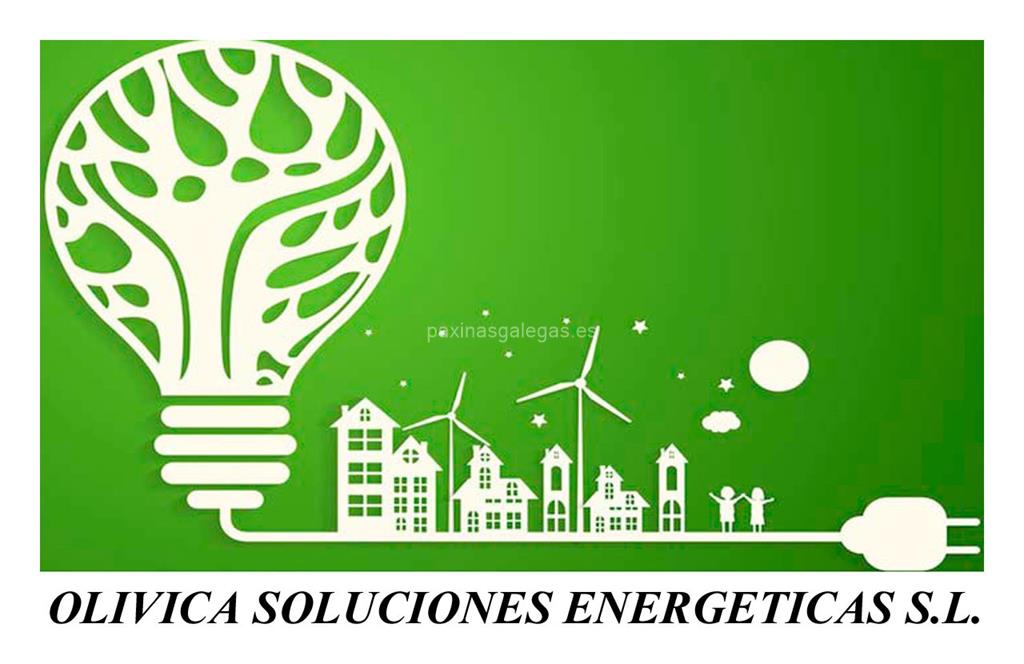 logotipo Olívica Soluciones Energéticas, S.L. (Beretta)