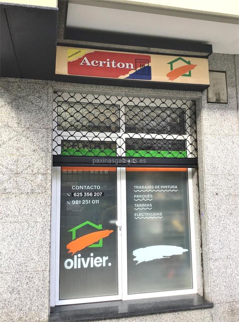 imagen principal Olivier