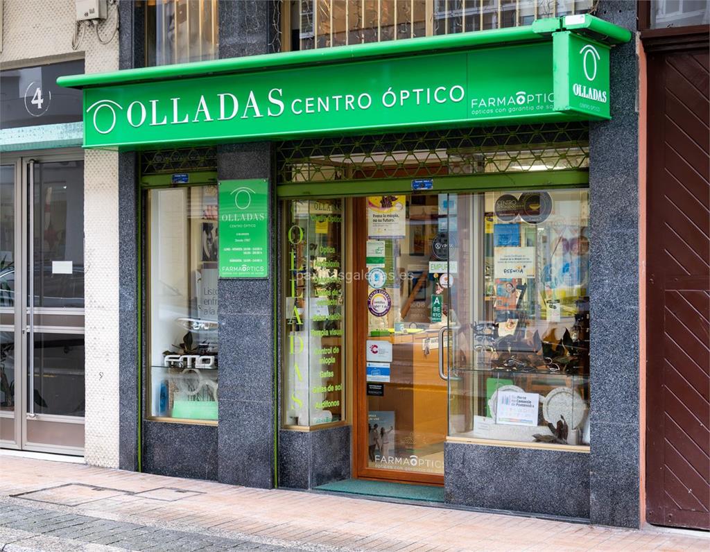 imagen principal Olladas Centro Óptico (Farmaoptics)