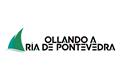 logotipo Ollando a Ría de Pontevedra