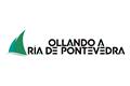 logotipo Ollando a Ría de Pontevedra