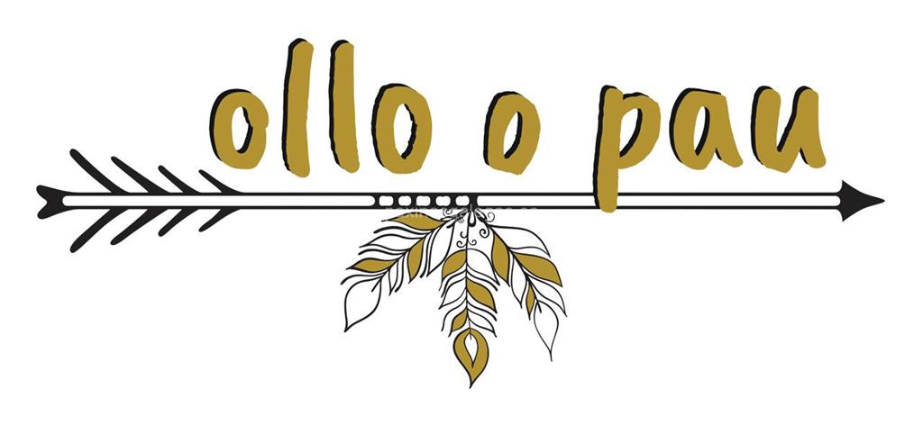 logotipo Ollo o Pau