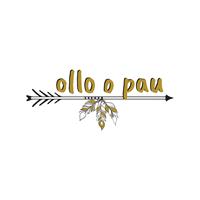 Logotipo Ollo o Pau