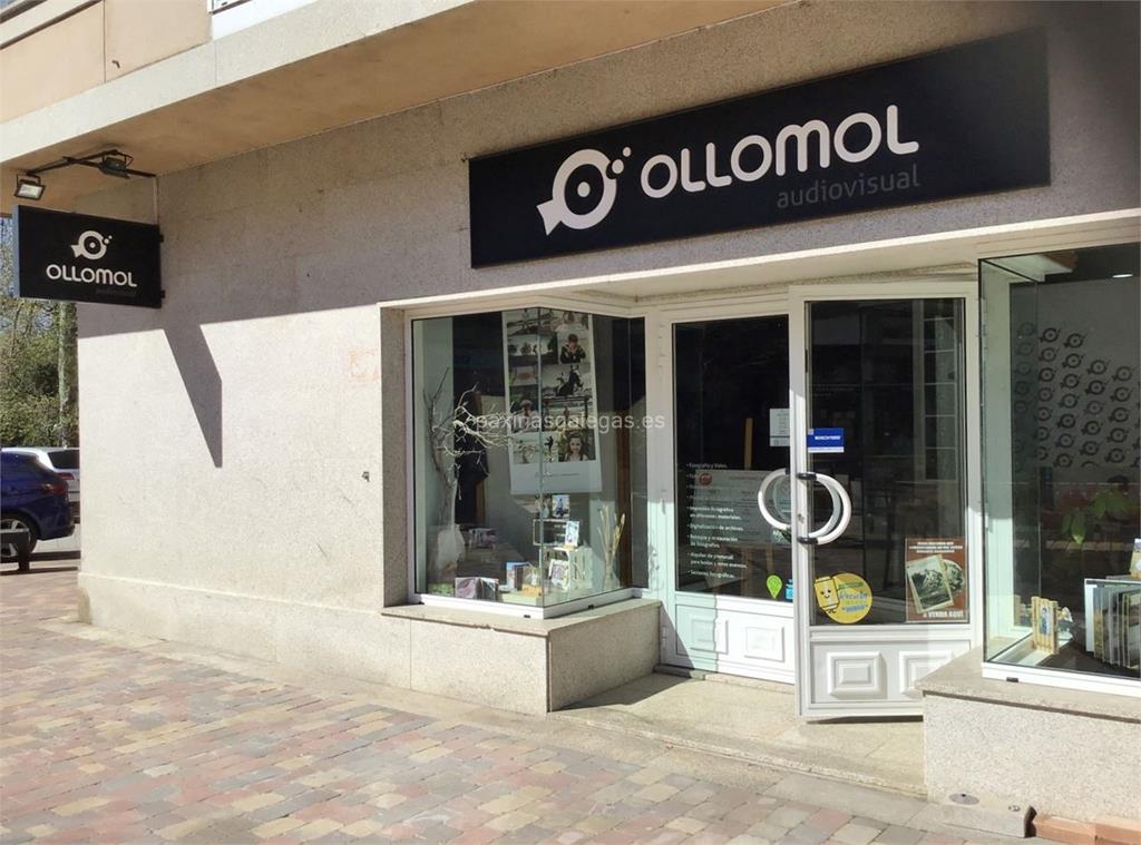 imagen principal Ollomol Audiovisual