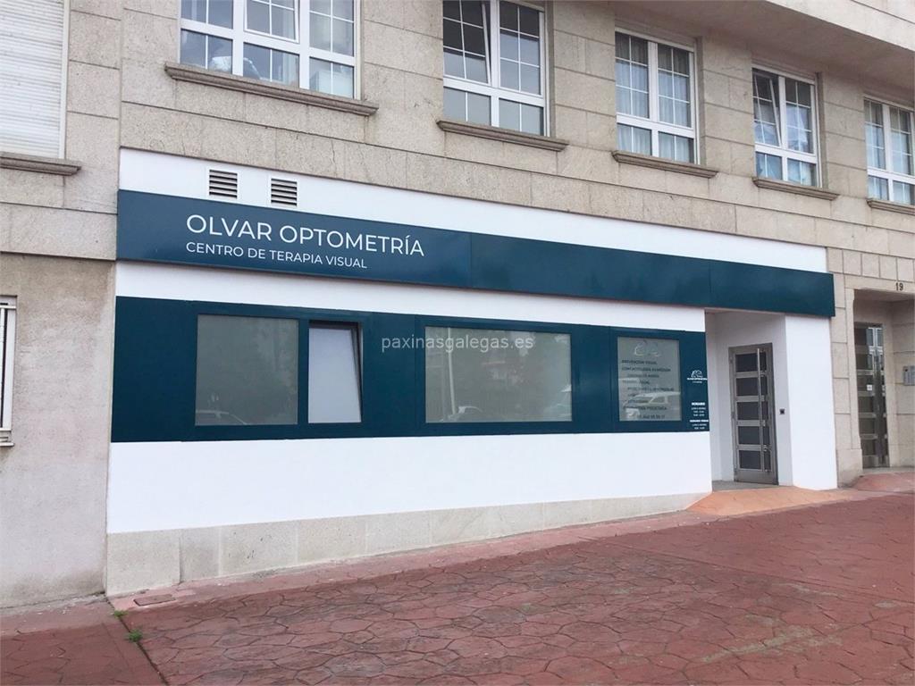 imagen principal Olvar Optometría