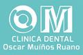 logotipo OM Clínica Dental