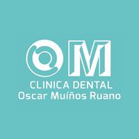 Logotipo OM Clínica Dental