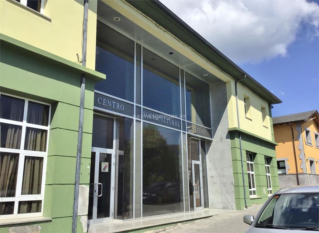 imagen principal OMIX - Oficina Municipal de Información Xuvenil