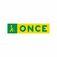 Logotipo ONCE - Organización Nacional de Ciegos