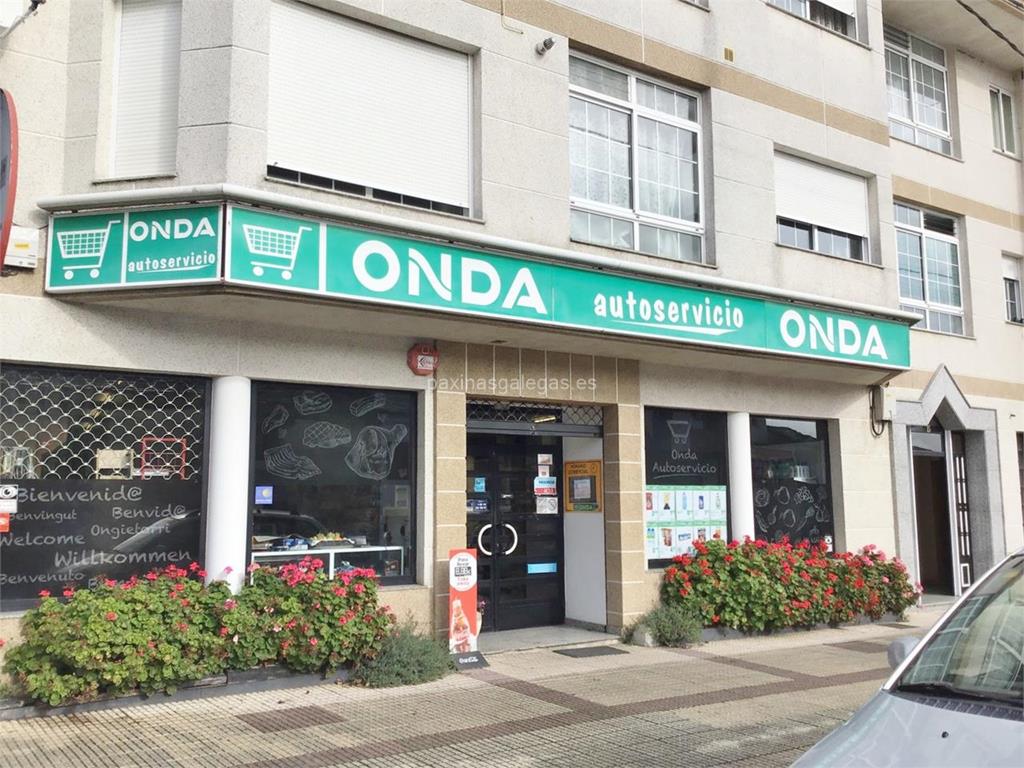 imagen principal Onda - Baamonde