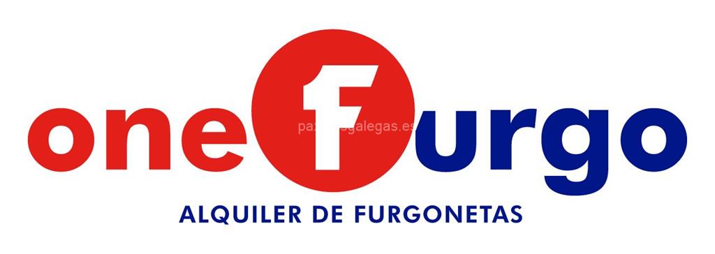 logotipo OneFurgo