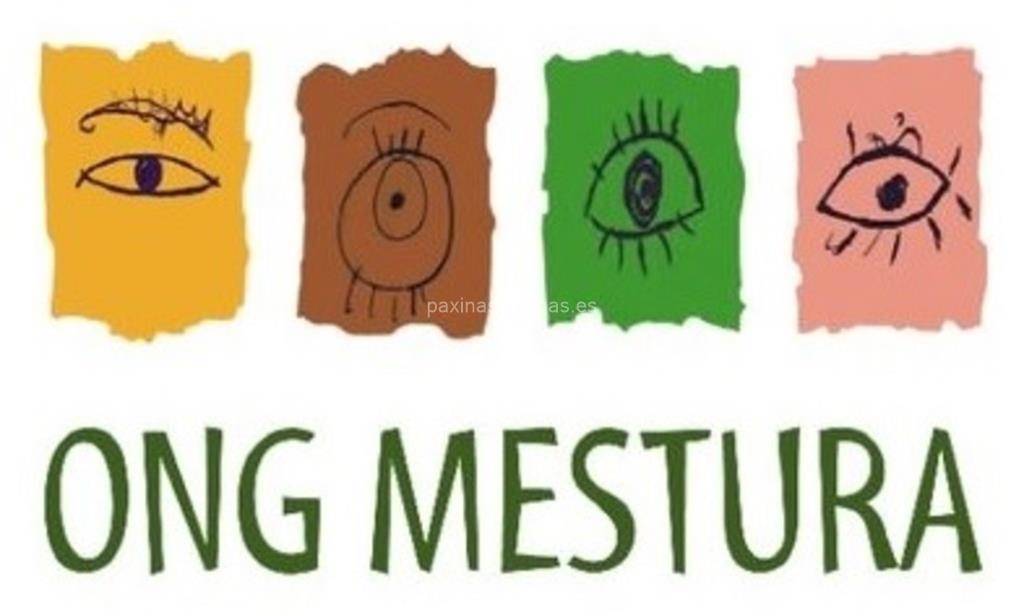 logotipo ONG Mestura