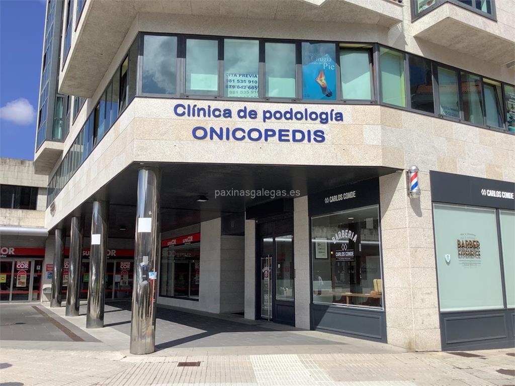 imagen principal Onicopedis